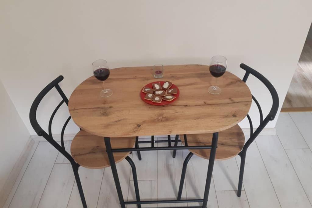 Apartman Mima Belgrade Exterior photo